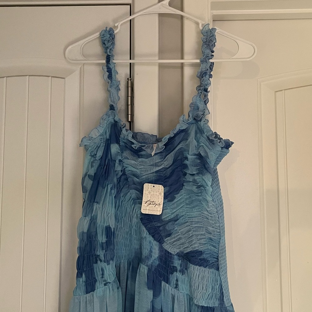 Free People Sleeveless Dress - Picture 2 of 6